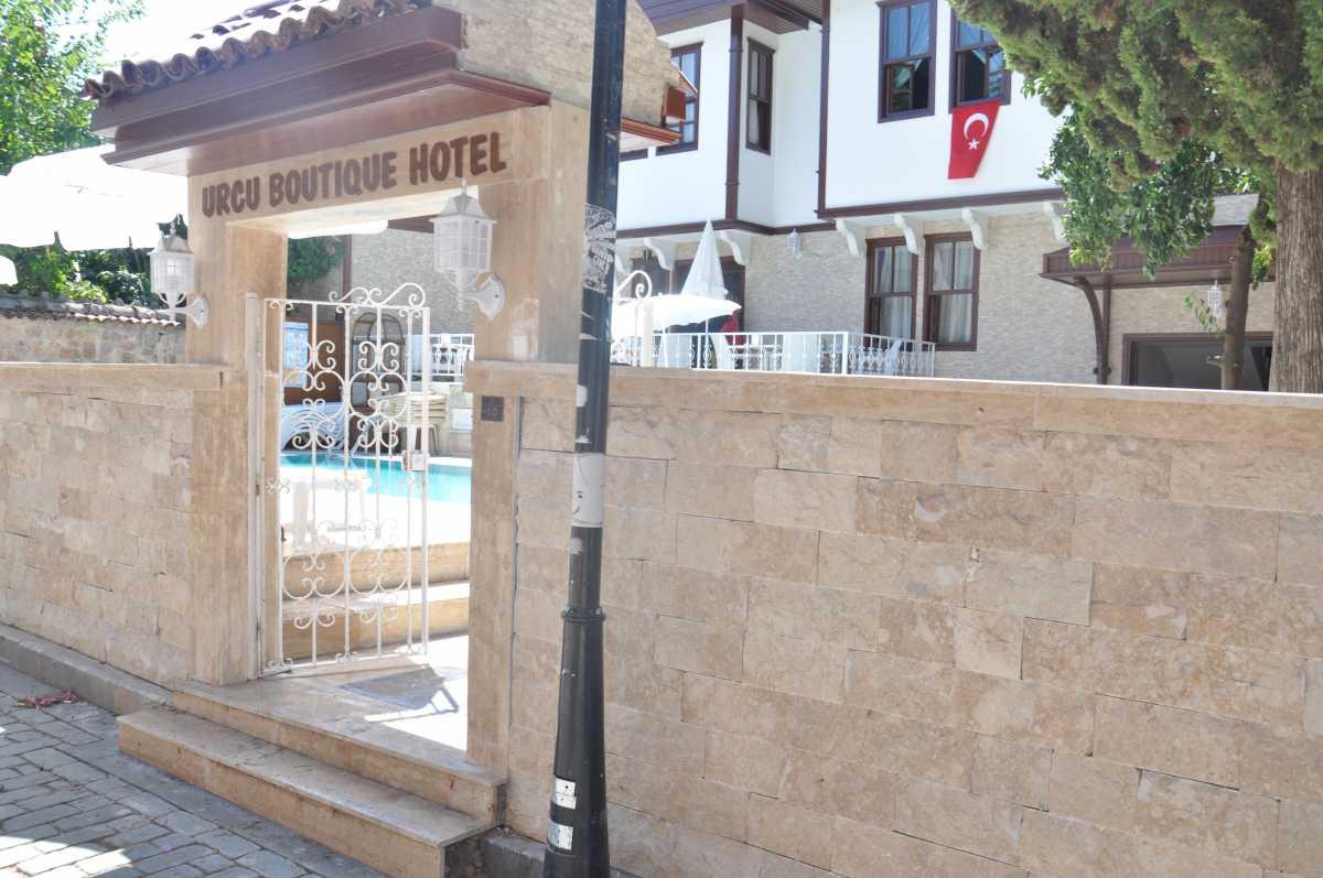 Urcu Hotel Antalya Zewnętrze zdjęcie